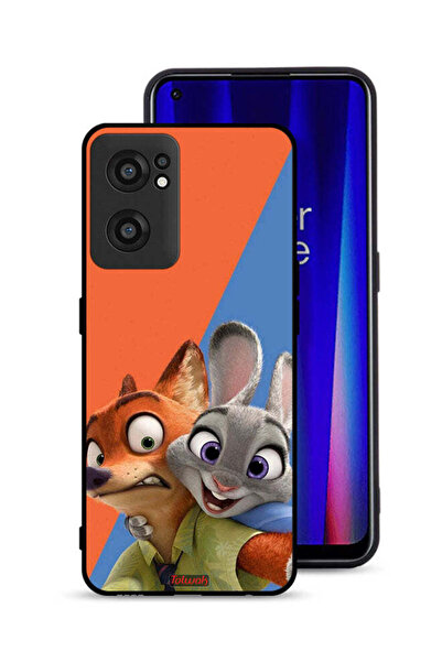 Tolwak OnePlus Nord CE 2 5G Protective Case Cover Best Friends