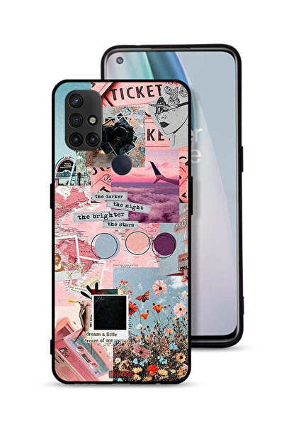 Tolwak غطاء حماية لهاتف OnePlus Nord N10 5G - الليل أظلم والنجوم أكثر إشراقًا