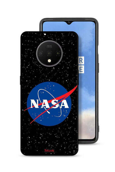 Tolwak غطاء حماية لجهاز OnePlus 7T من ناسا