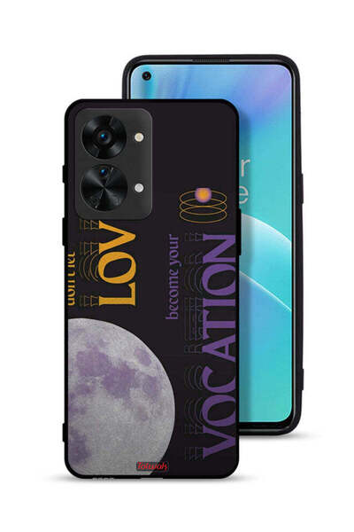 Tolwak OnePlus Nord 2T 5G Protective Case Cover Do Not Let Love Become Your V...