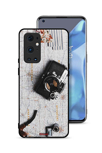 Tolwak غطاء حماية لهاتف OnePlus 9 Pro 5G بكاميرا كلاسيكية