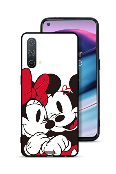 Tolwak غطاء حماية ميكي ماوس لهاتف OnePlus Nord CE 5G