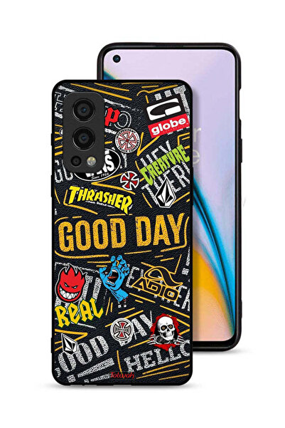 Tolwak غطاء حماية لهاتف OnePlus Nord 2 5G - Good Day