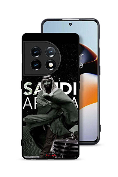 Tolwak غطاء حماية لهاتف OnePlus 11 5G ولي العهد الأمير محمد بن سلمان