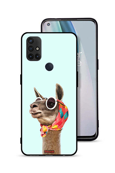 Tolwak غطاء حماية لهاتف OnePlus Nord N10 5G بلون جمل أنيق وجذاب