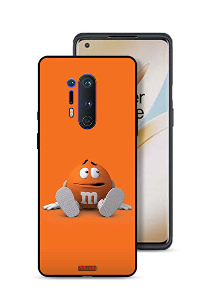 Tolwak غطاء حماية لهاتف OnePlus 8 Pro - كرتون متوسط