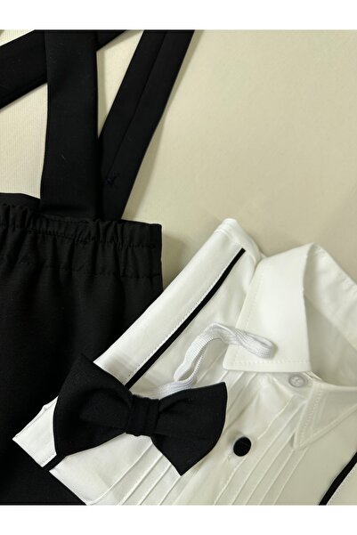 annerüyası Şort Salopettakım