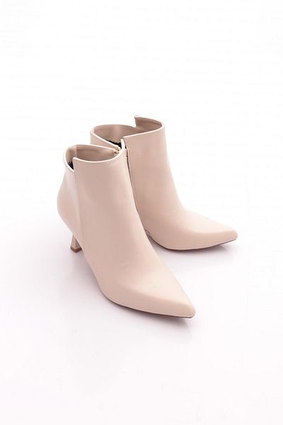DGN 30305 Women's Heeled Boots