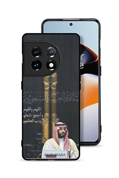 Tolwak غطاء حماية لهاتف OnePlus 11 5G محمد بن سلمان ولي العهد السعودي