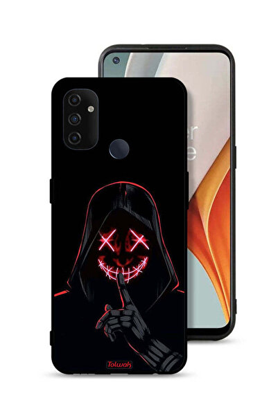 Tolwak غطاء حماية لهاتف OnePlus Nord N100 مارشميلو