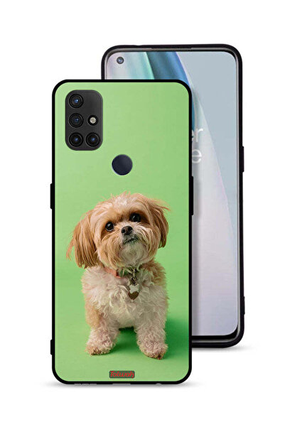 Tolwak غطاء حماية لهاتف OnePlus Nord N10 5G بتصميم جرو لطيف