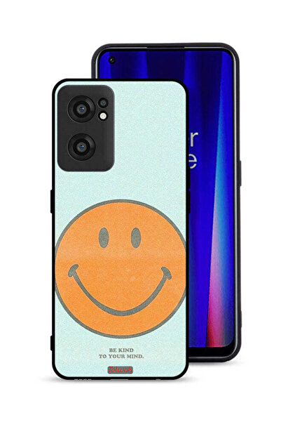 Tolwak OnePlus Nord CE 2 5G Protective Case Cover Be Kind To Your Mind