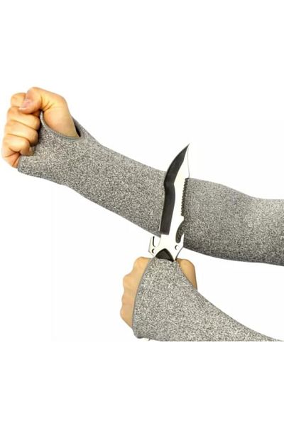 Mena Rise Şirinshop Cloth Cut Resistant Sleeve 1108107