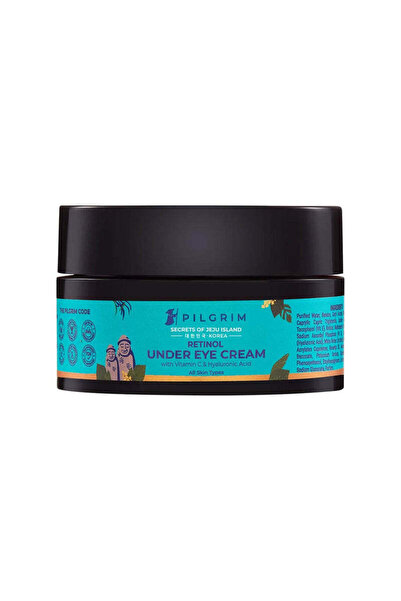 Pilgrim Retinol Under eye cream 8G (SAMPLE)