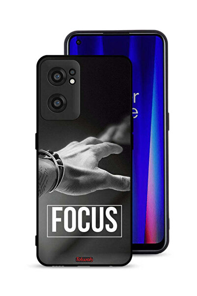 Tolwak OnePlus Nord CE 2 5G Protective Case Cover Focus