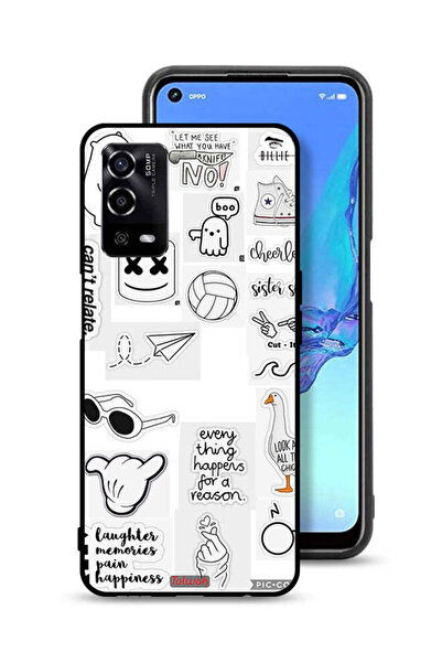 Tolwak غطاء حماية Oppo A55 4G لا يمكن أن يكون ذا صلة