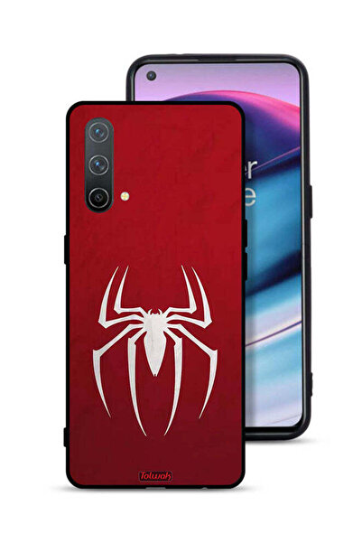 Tolwak غطاء حماية OnePlus Nord CE 5G Spider Icon
