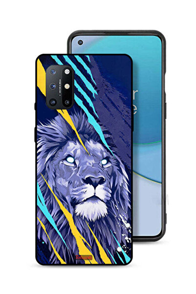 Tolwak غطاء حماية لهاتف OnePlus 8T 5G الأسد الملك