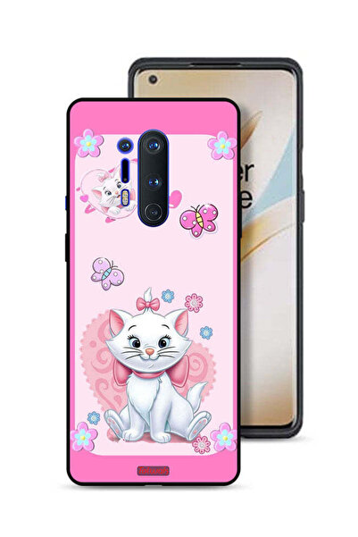 Tolwak غطاء حماية لهاتف OnePlus 8 Pro على شكل قطة لطيفة