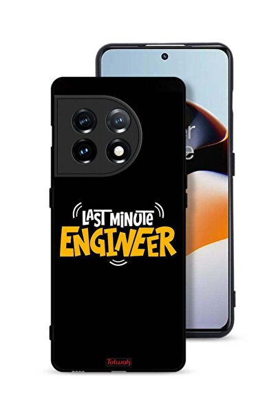 Tolwak غطاء حماية OnePlus 11 5G من مهندس اللحظة الأخيرة
