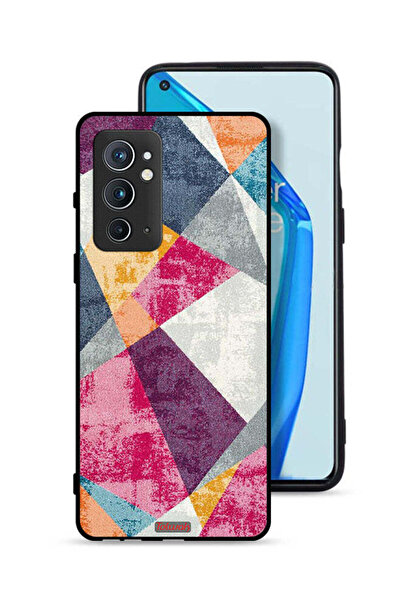 Tolwak غطاء حماية لهاتف OnePlus 9RT 5G بنمط طلاء