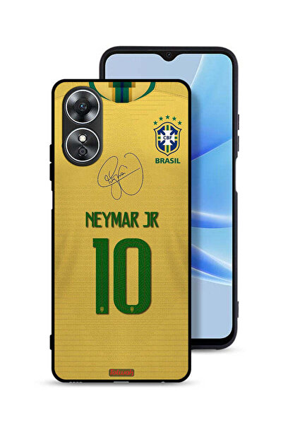 Tolwak غطاء حماية لهاتف Oppo A17 نيمار جونيور 10