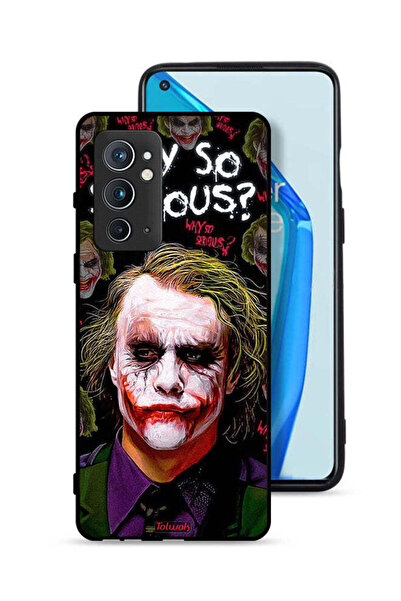 Tolwak غطاء حماية OnePlus 9RT 5G لماذا هذا الجدية؟