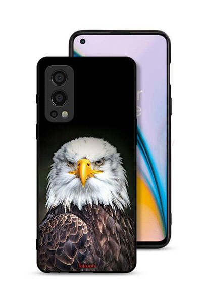 Tolwak غطاء حماية لهاتف OnePlus Nord 2 5G بتصميم النسر