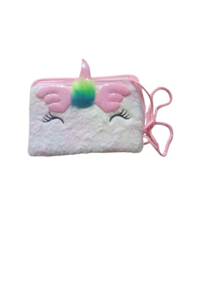 OEM Geanta Pufoasa Unicorn, 20.5 x 12.5 CM