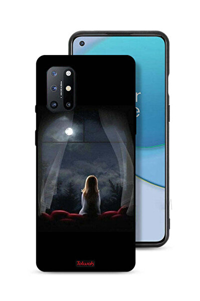 Tolwak غطاء حماية لجهاز OnePlus 8T Plus 5G Night Imaginations