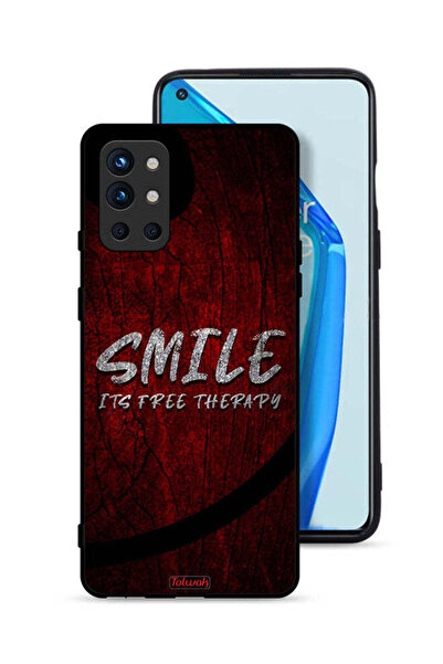 Tolwak غطاء حماية لهاتف OnePlus 9R 5G، ابتسامة علاج مجاني