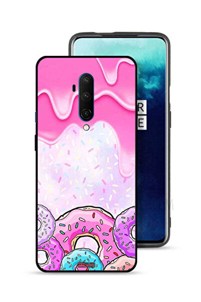 Tolwak غطاء حماية لهاتف OnePlus 7T Pro بألوان دونات