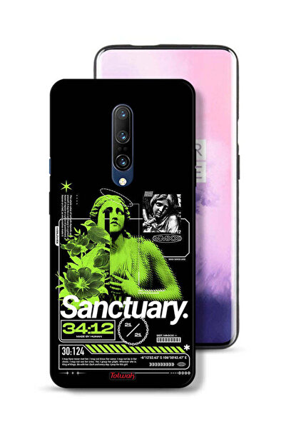 Tolwak غطاء حماية لجهاز OnePlus 7 Pro من Sanctuary
