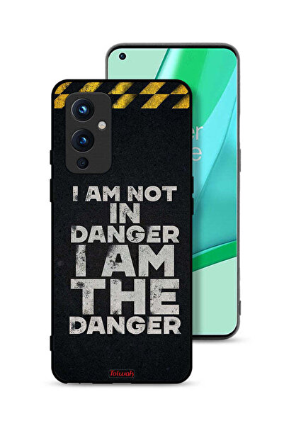 Tolwak غطاء حماية لهاتف OnePlus 9 5G أنا لست كذلك
