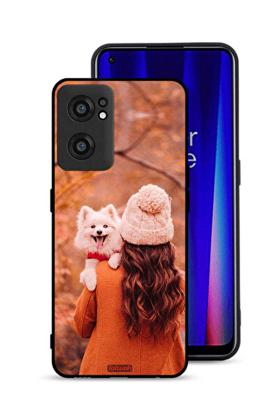 Tolwak غطاء حماية لهاتف OnePlus Nord CE 2 5G يحمل جروًا