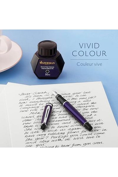 Mena Rise Şirinshop Bottle Ink 50 Ml, Black - S0110710 1108107