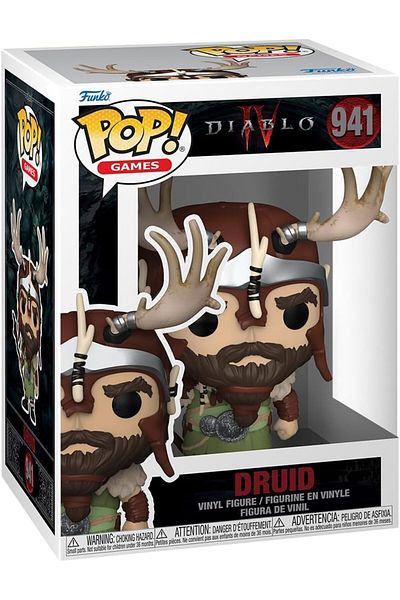 Mena Rise Diyar-ı Fırsat Shop Pop Games: Diablo IV - Druid 1017157