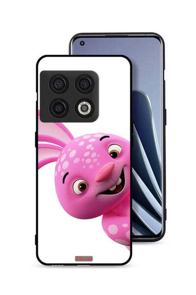 Tolwak غطاء حماية لهاتف OnePlus 10 Pro 5G Hey Two Teeth