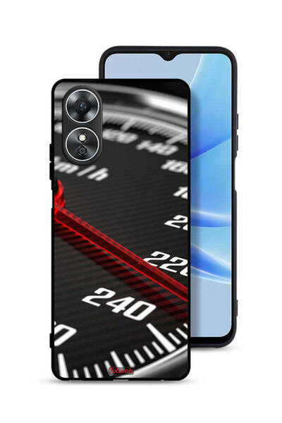 Tolwak غطاء حماية لجهاز Oppo A17 - عداد السرعة