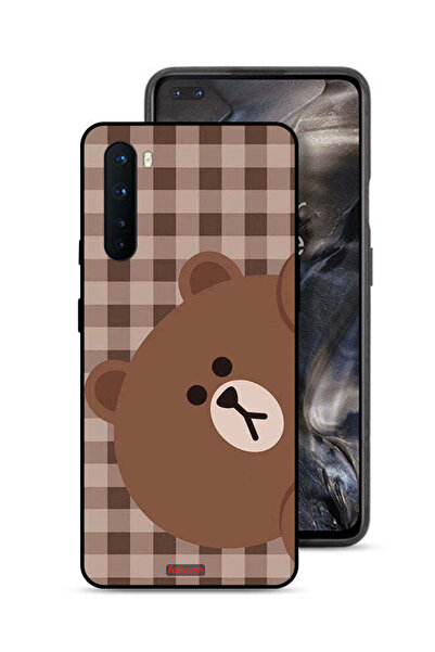 Tolwak غطاء حماية لهاتف OnePlus Nord - دب تيدي