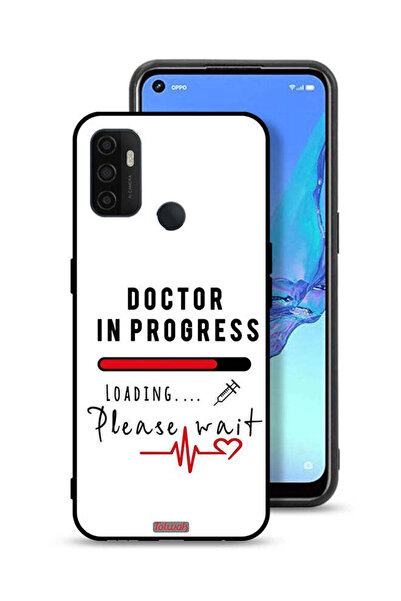 Tolwak غطاء حماية لهاتف Oppo A53 4G - طبيب في طور التقدم