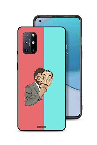 Tolwak غطاء حماية لهاتف OnePlus 8T 5G من تصميم البروفيسور آرت