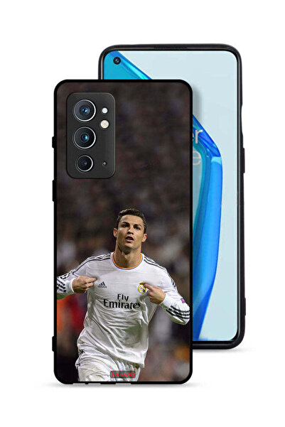Tolwak غطاء حماية لهاتف OnePlus 9RT 5G كريستيانو رونالدو