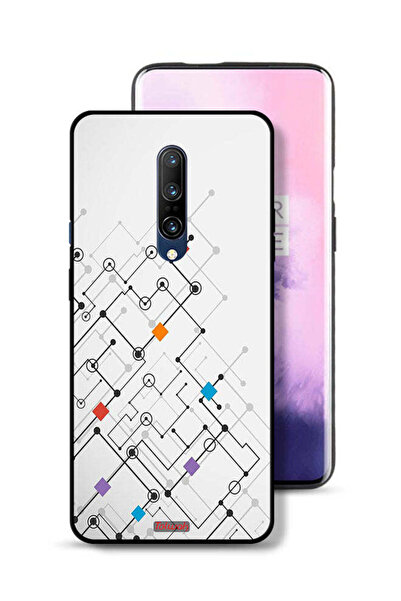 Tolwak موصلات غطاء الحماية لجهاز OnePlus 7 Pro