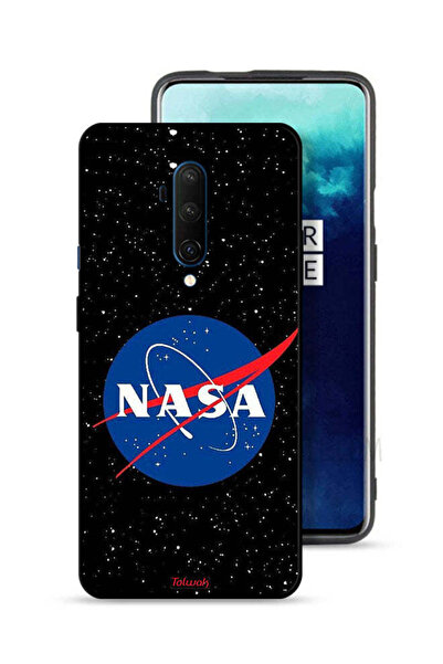 Tolwak غطاء حماية لجهاز OnePlus 7T Pro من ناسا