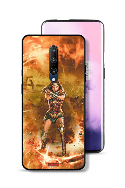 Tolwak غطاء حماية ون بلس 7 برو - وندر وومن