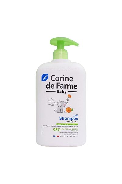 Generic Corine De Farme Gentle Baby Shampoo 750 ml