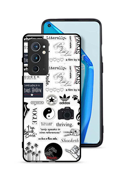 Tolwak غطاء الحماية OnePlus 9RT 5G يتحدث فقط