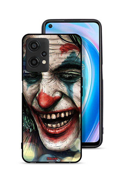 Tolwak غطاء حماية لهاتف OnePlus Nord CE 2 Lite 5G بطبعة وجه الجوكر الضاحك