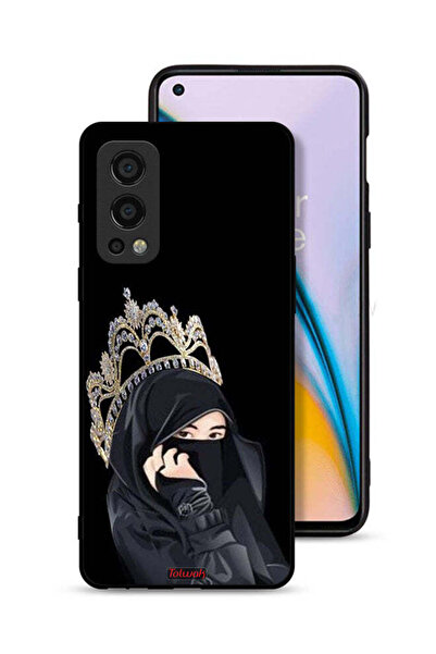 Tolwak غطاء حماية لهاتف OnePlus Nord 2 5G بطبعة Queen Girl
